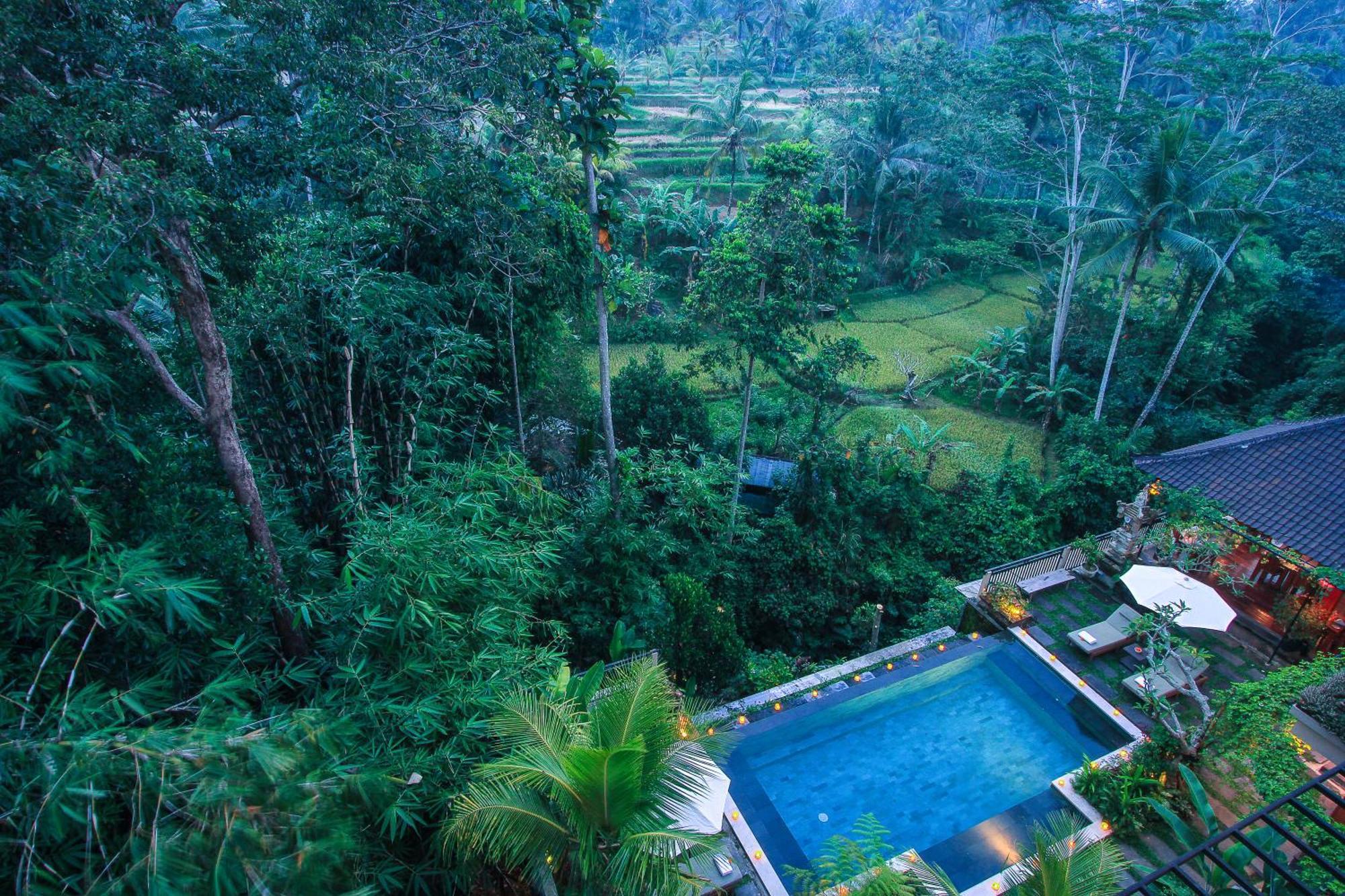 Nata Ubud Exteriér fotografie