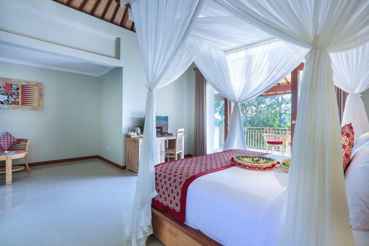 Nata Ubud Exteriér fotografie