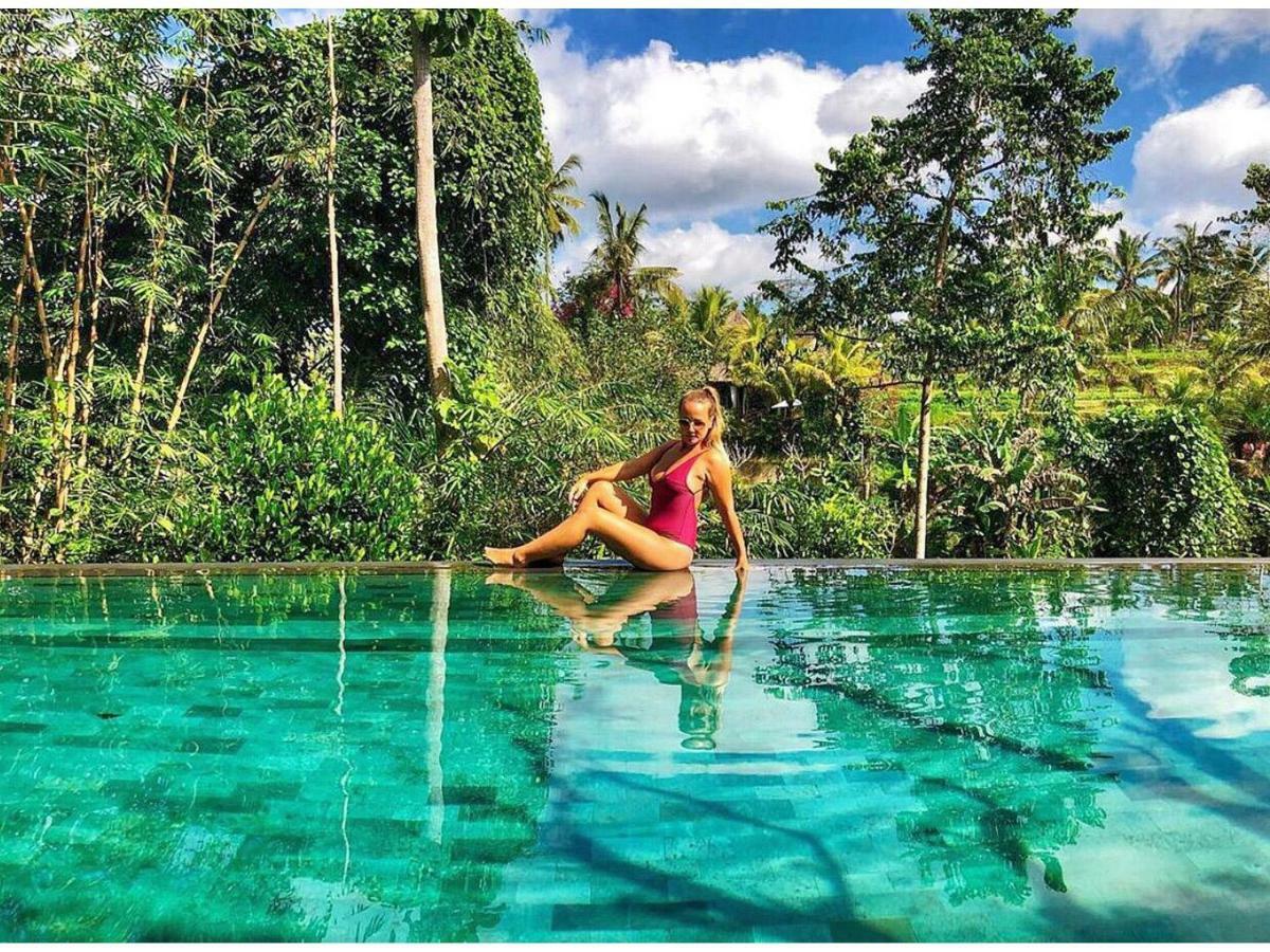 Nata Ubud Exteriér fotografie