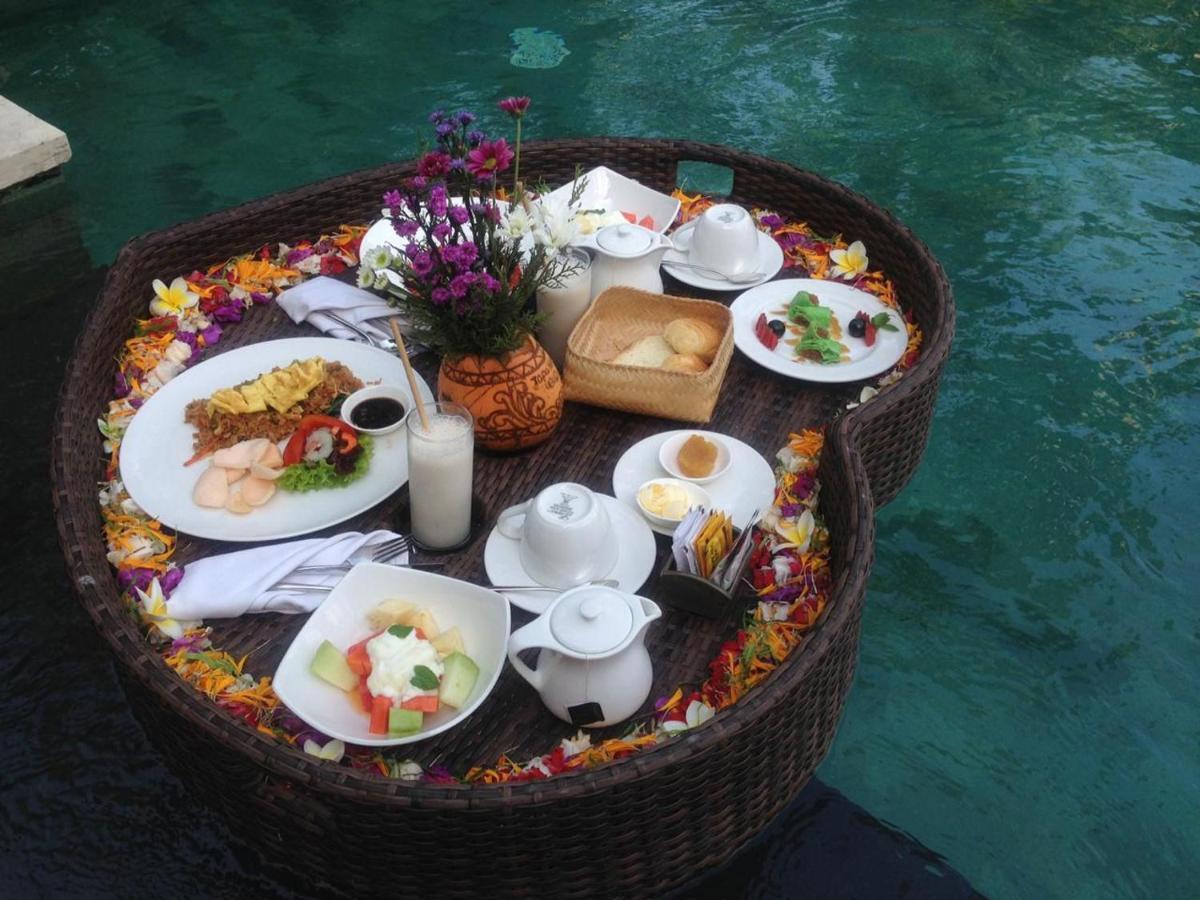 Nata Ubud Exteriér fotografie